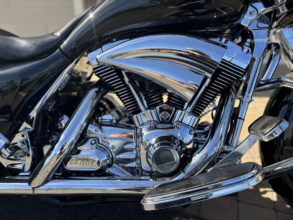 Harley-Davidson FLHX Street Glide 2008