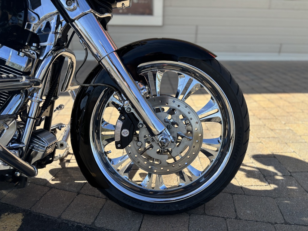 Harley-Davidson FLHX Street Glide 2008