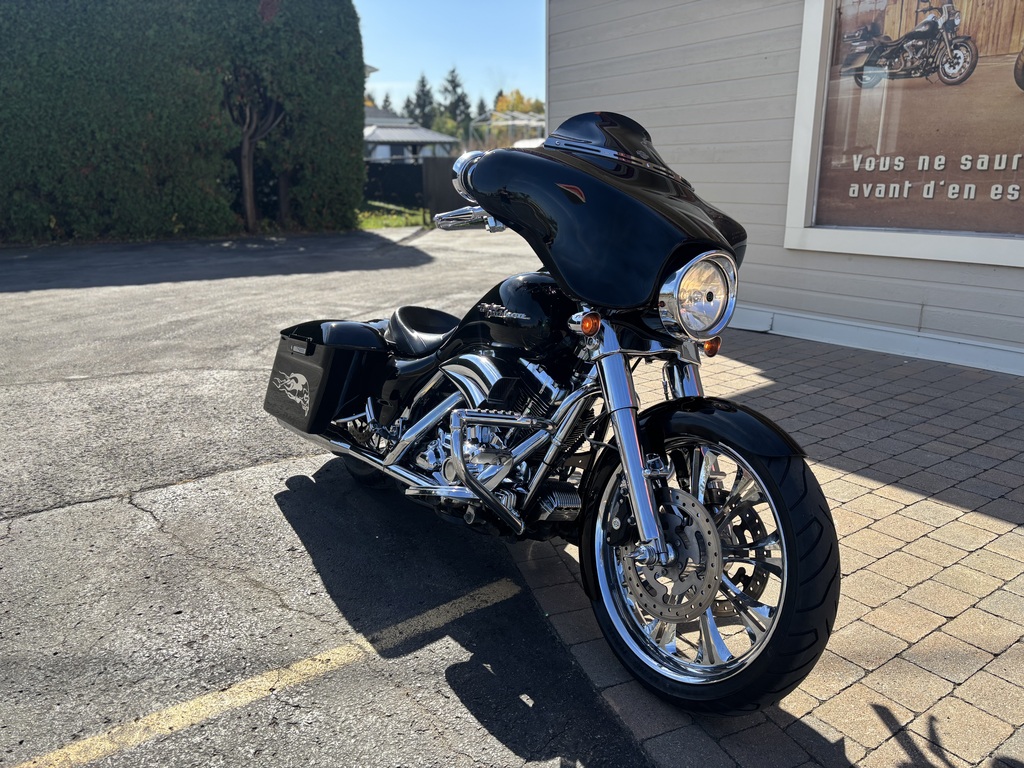Harley-Davidson FLHX Street Glide 2008
