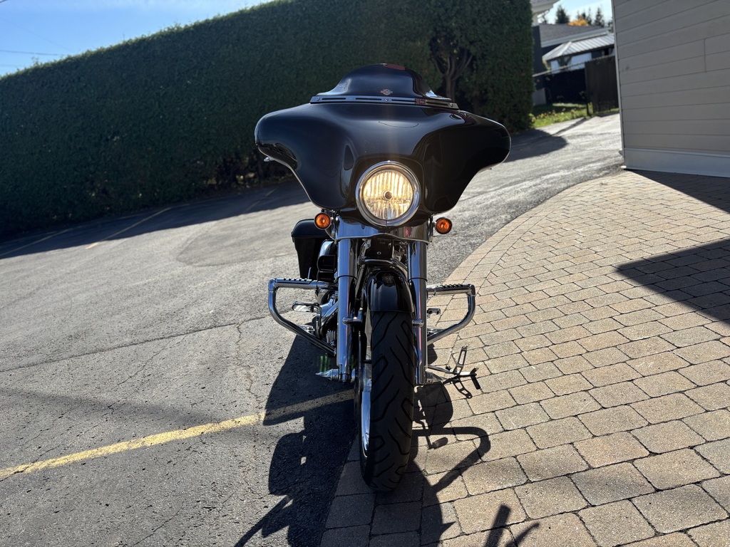 Harley-Davidson FLHX Street Glide 2008