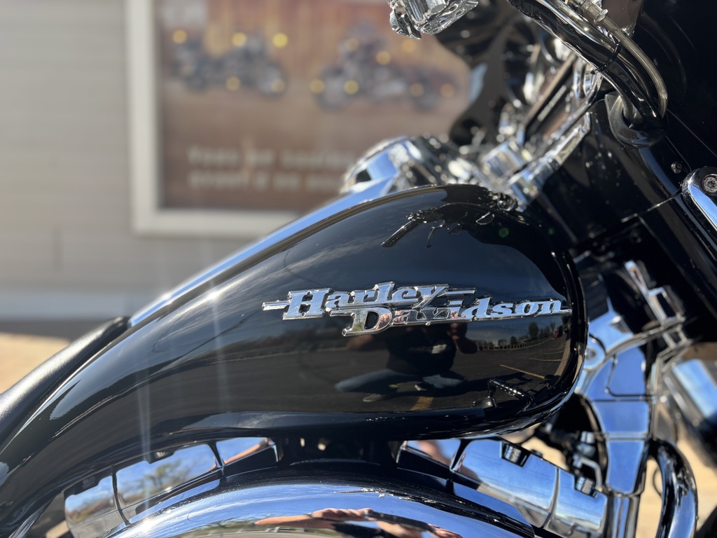 Harley-Davidson Street Glide 2008