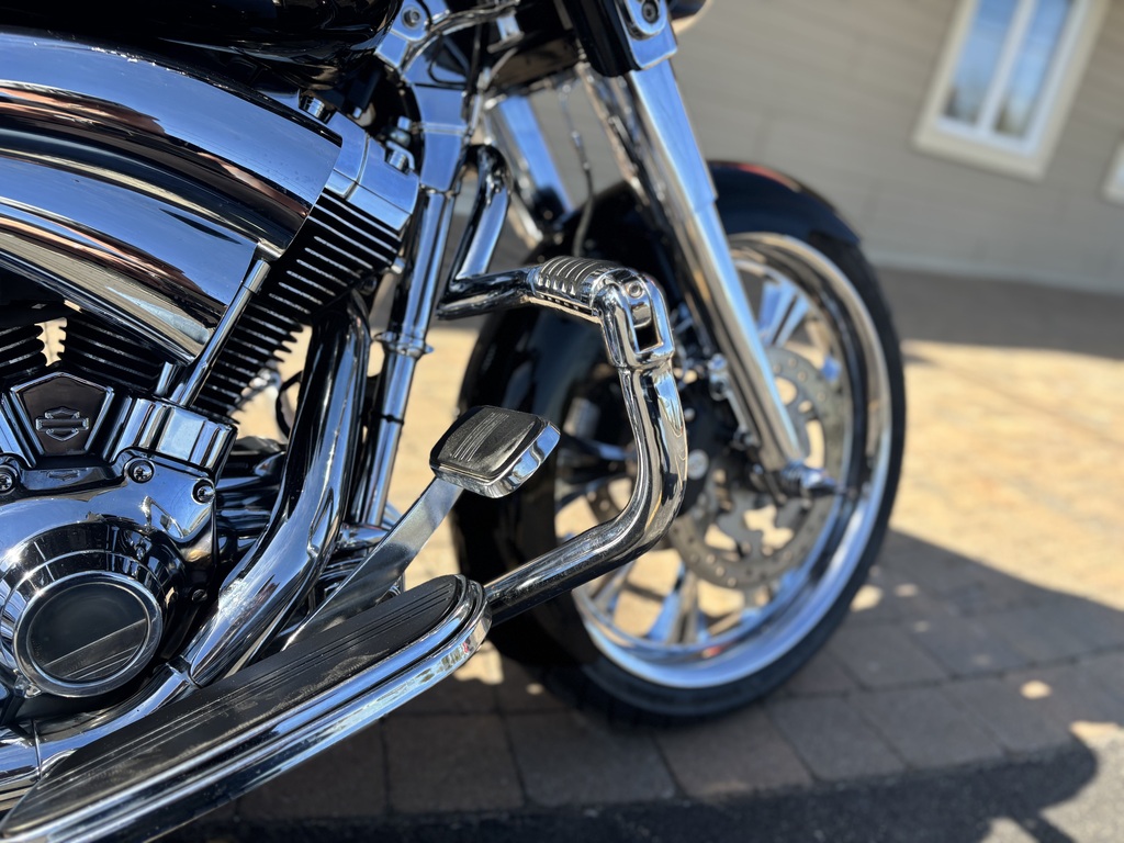 Harley-Davidson Street Glide 2008