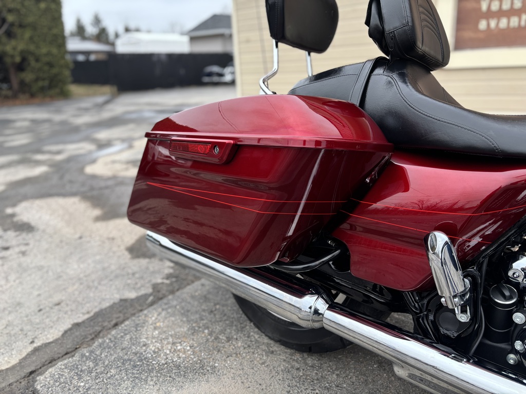 Harley-Davidson Road Glide 2016