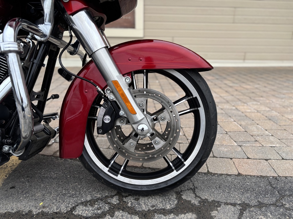 Harley-Davidson Road Glide 2016