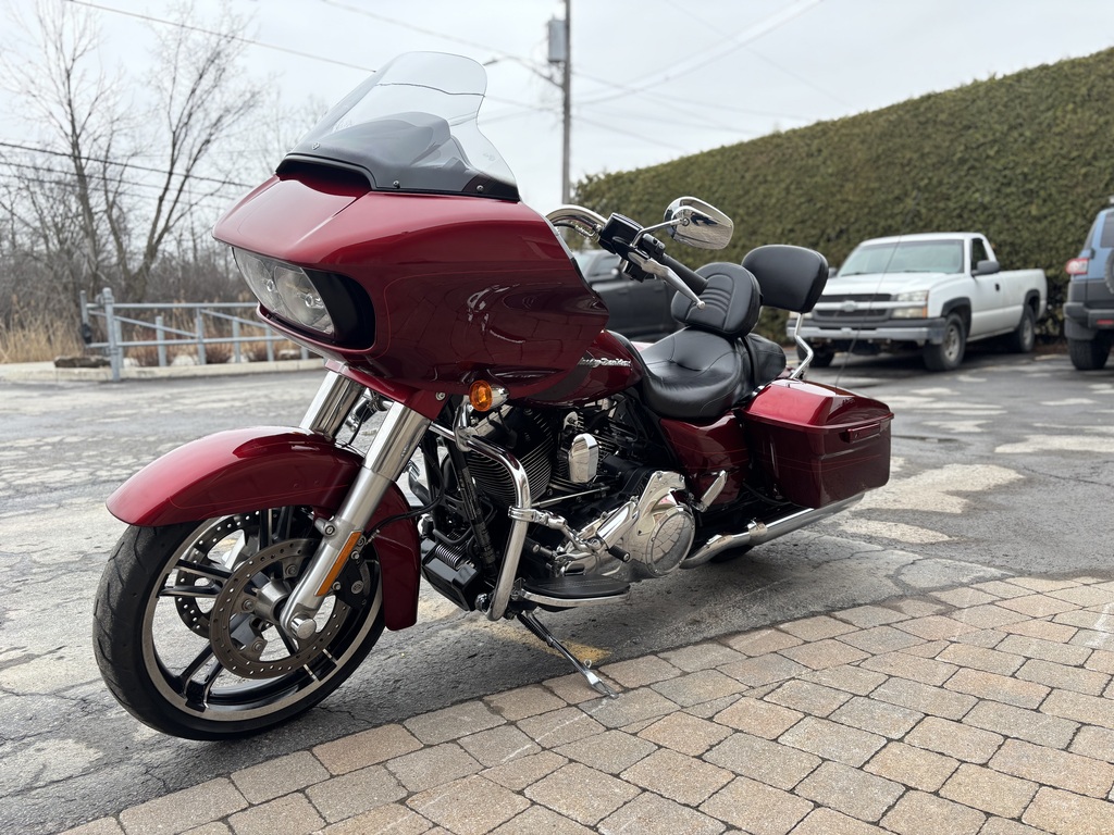 Harley-Davidson Road Glide 2016