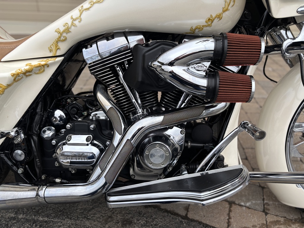 Harley-Davidson Road Glide 2008