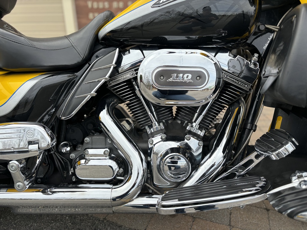 Harley-Davidson FLHTKSE CVO Ultra Limited Screamin Eagle 2012