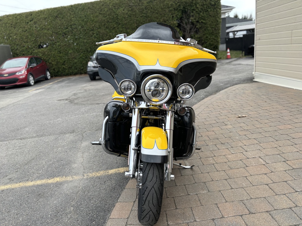 Harley-Davidson FLHTKSE CVO Ultra Limited Screamin Eagle 2012