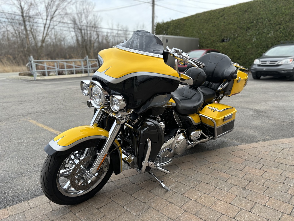 Harley-Davidson FLHTKSE CVO Ultra Limited Screamin Eagle 2012