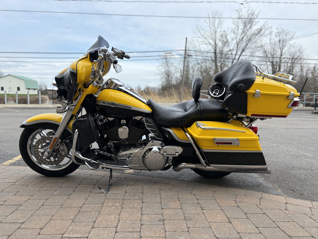 Harley-Davidson FLHTKSE CVO Ultra Limited Screamin Eagle 2012