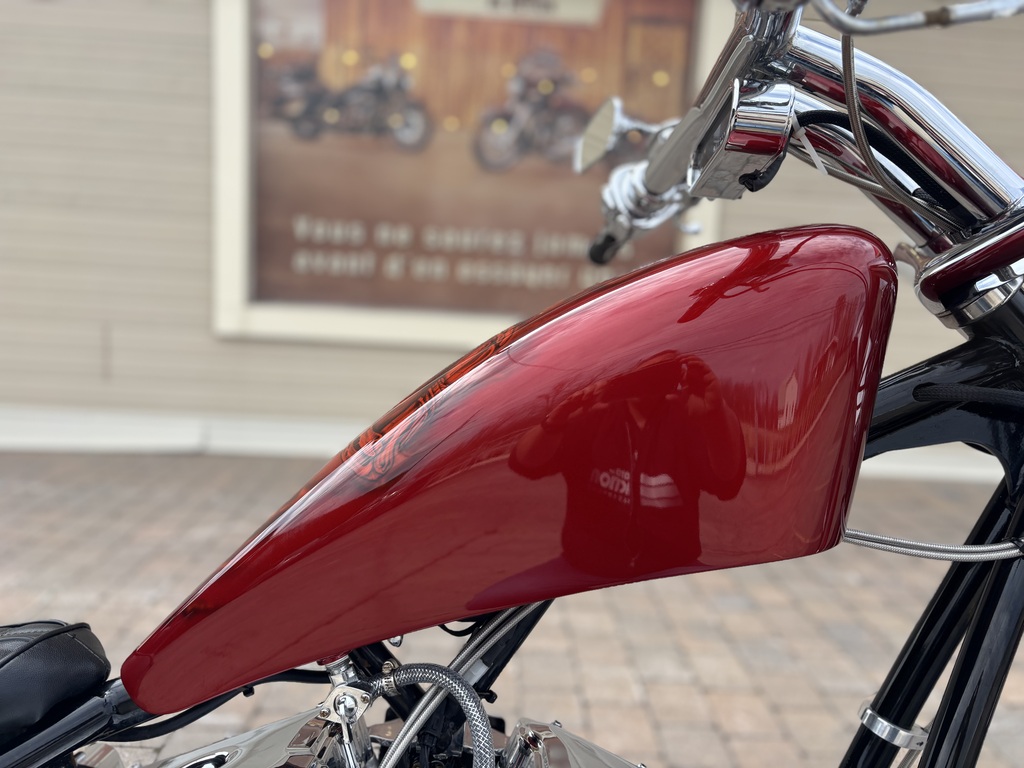 Ultra Motorcycle Company Intimidator 2005