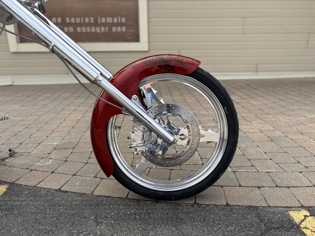 Ultra Motorcycle Company Intimidator 2005