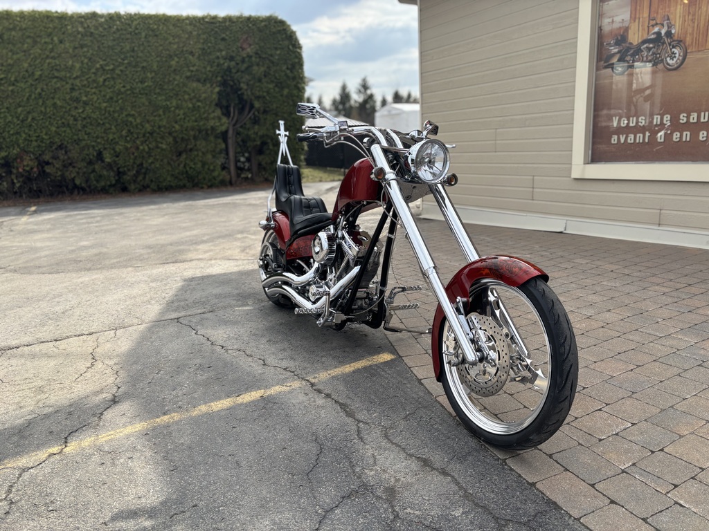 Ultra Motorcycle Company Intimidator 2005