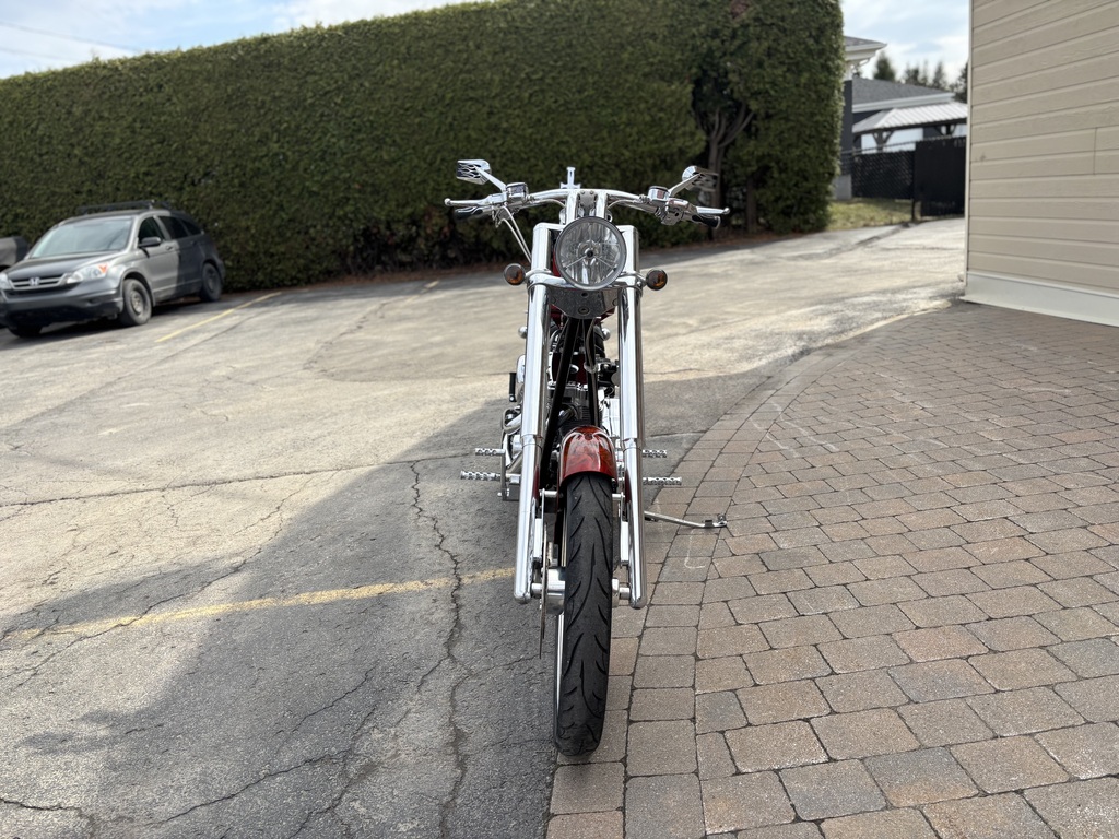 Ultra Motorcycle Company Intimidator 2005