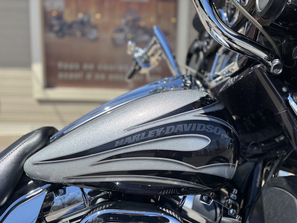 Harley-Davidson Street Glide 2015