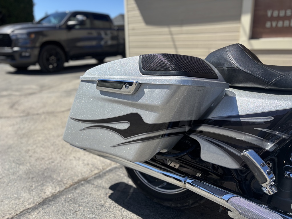 Harley-Davidson Street Glide 2015