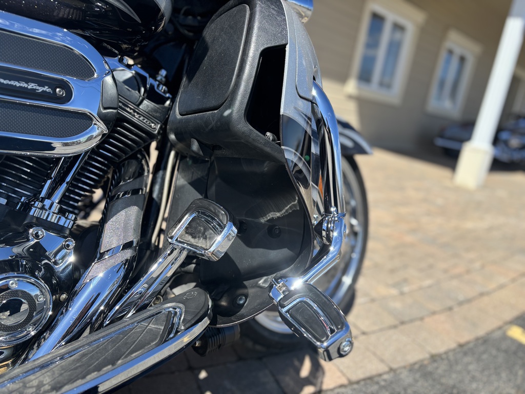 Harley-Davidson Street Glide 2015