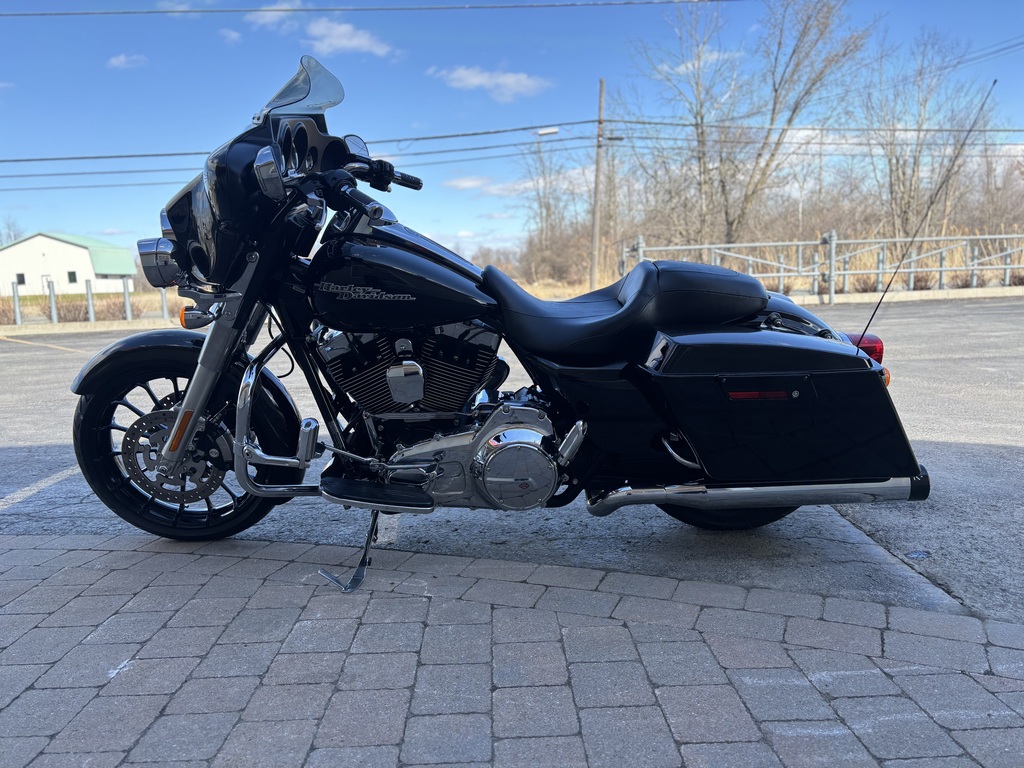 Harley-Davidson Street Glide 2012