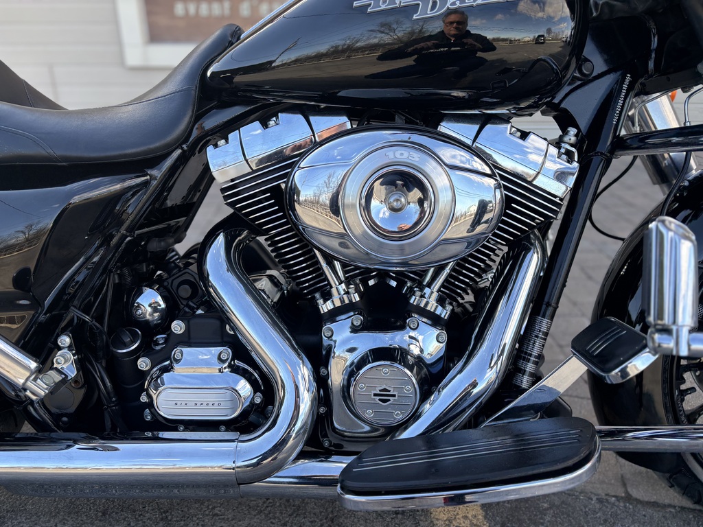 Harley-Davidson Street Glide 2012
