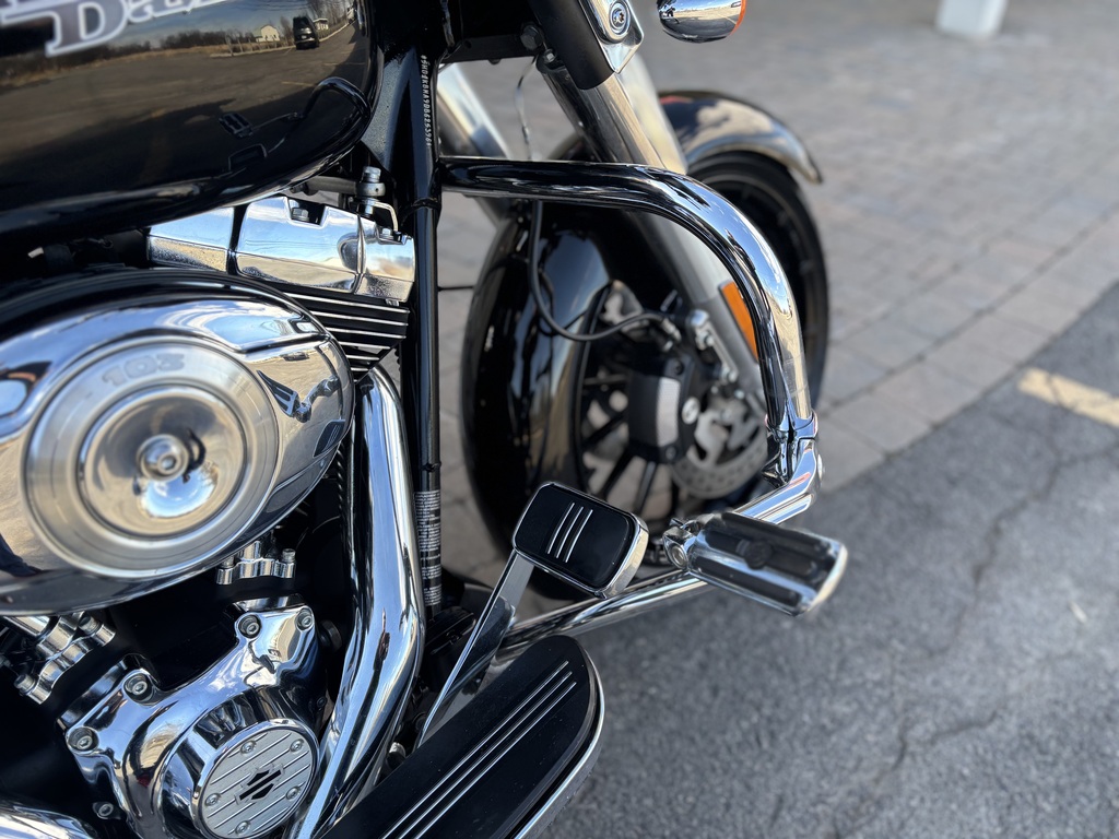 Harley-Davidson Street Glide 2012