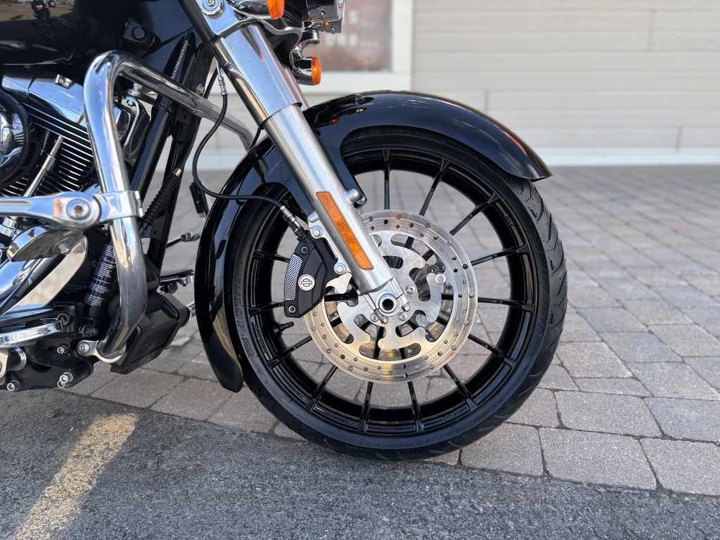 Harley-Davidson Street Glide 2012