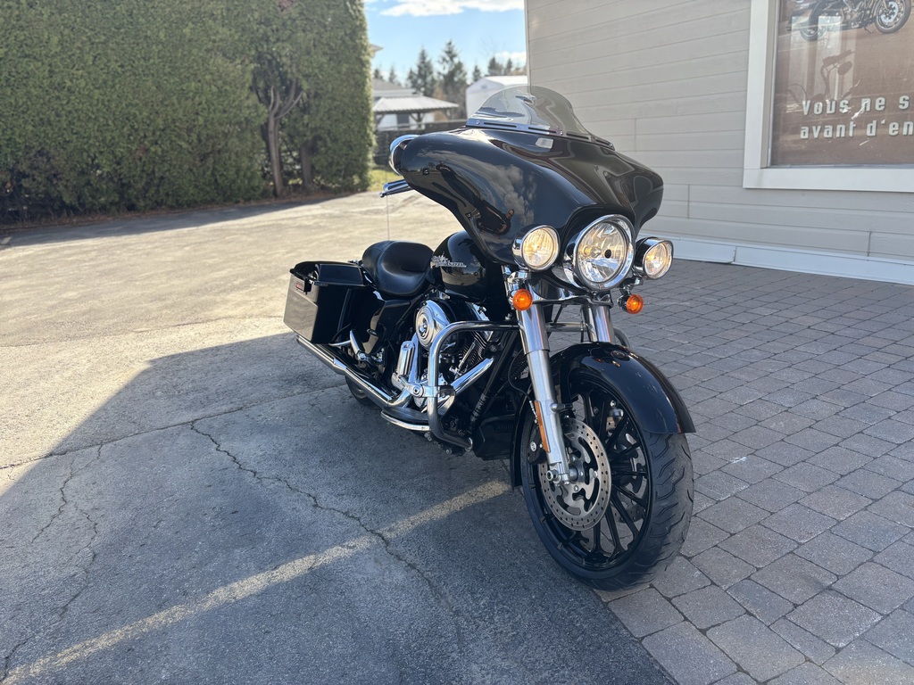 Harley-Davidson Street Glide 2012