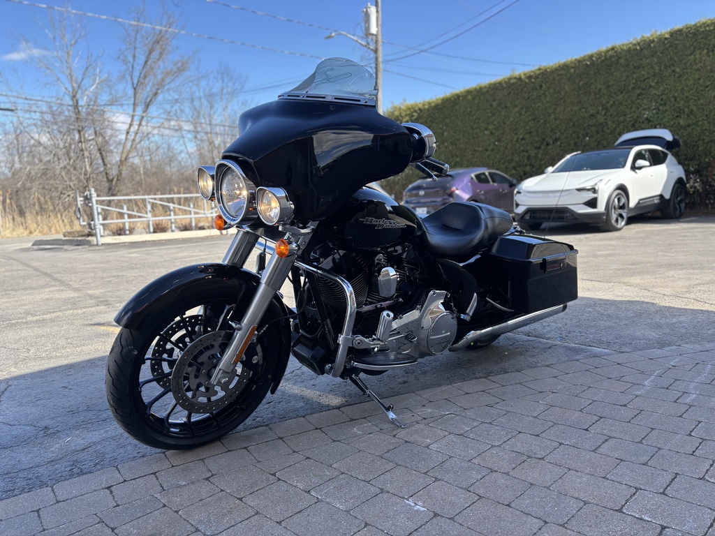 Harley-Davidson Street Glide 2012