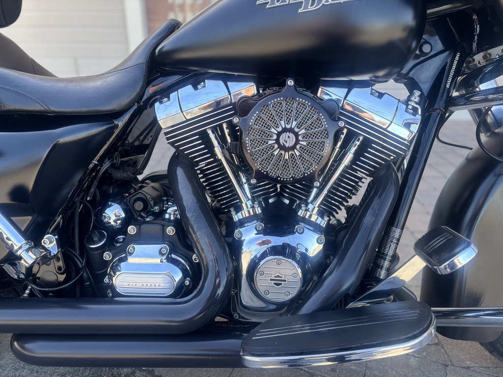 Harley-Davidson Street Glide 2012
