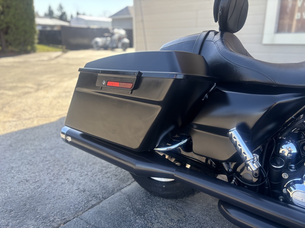 Harley-Davidson Street Glide 2012