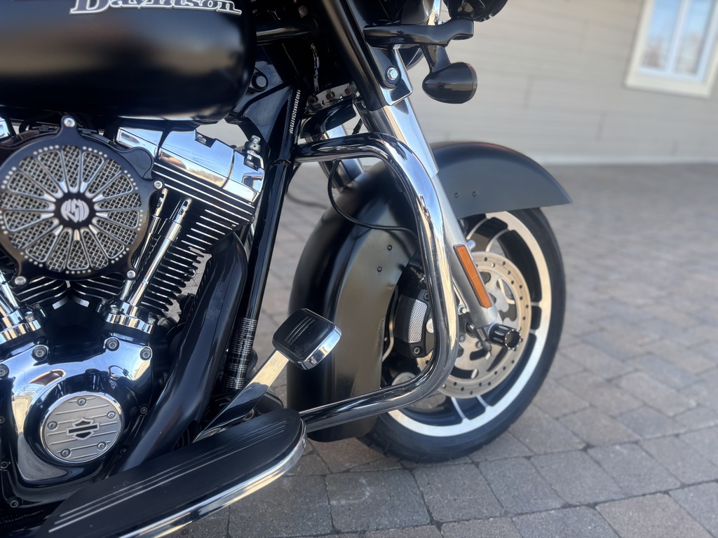Harley-Davidson Street Glide 2012
