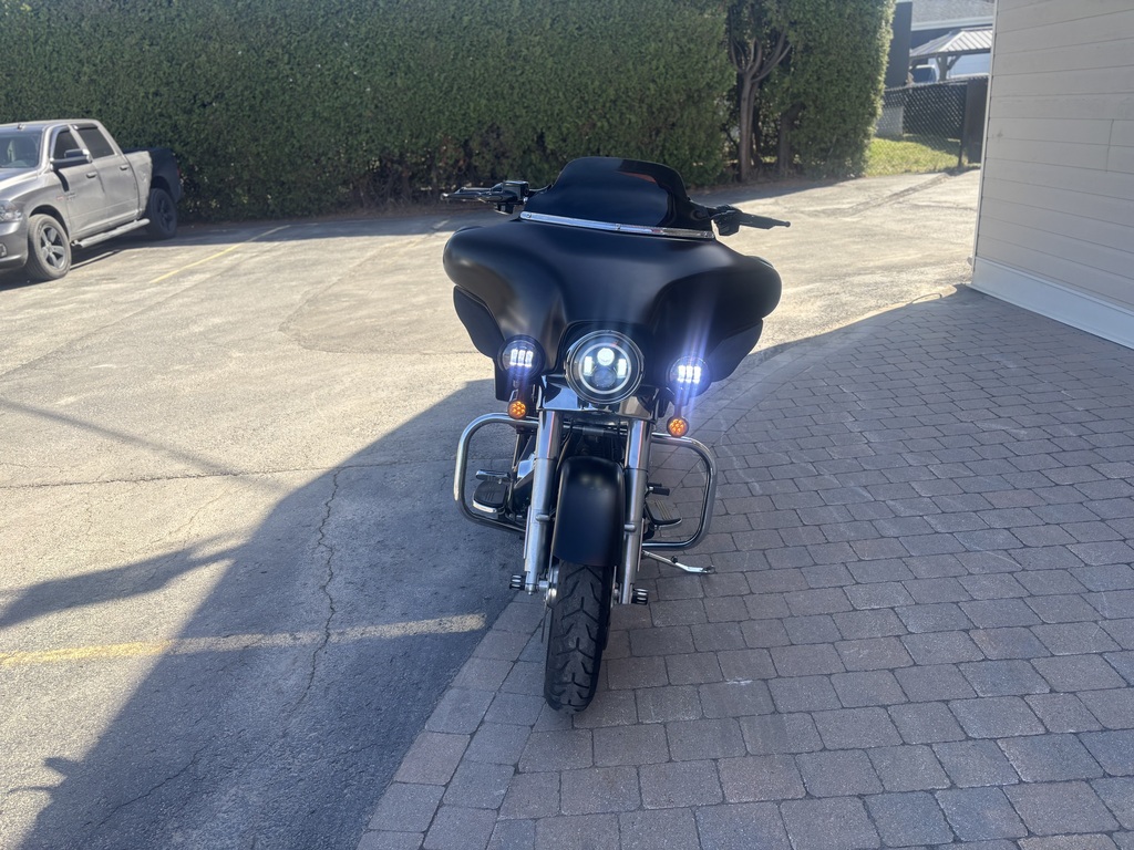 Harley-Davidson Street Glide 2012