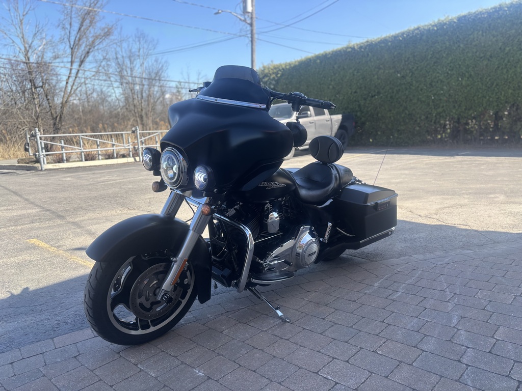Harley-Davidson Street Glide 2012