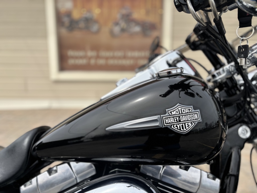 Harley-Davidson Dyna Fat Bob 2011