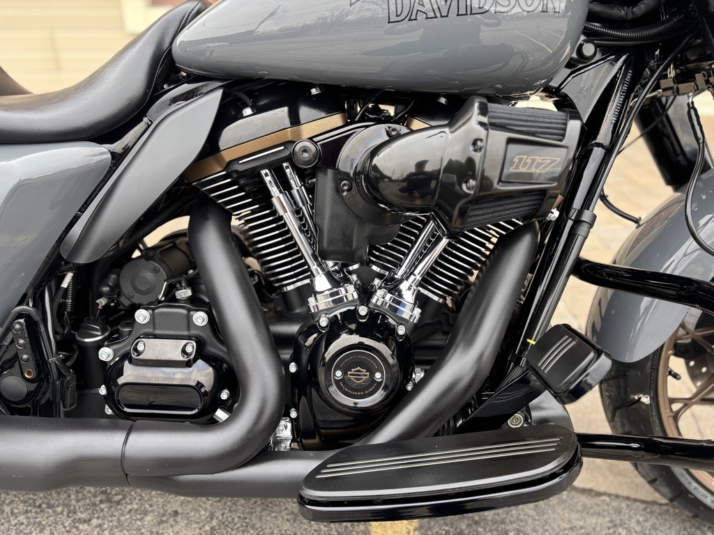 Harley-Davidson FLHXST Street Glide 2022