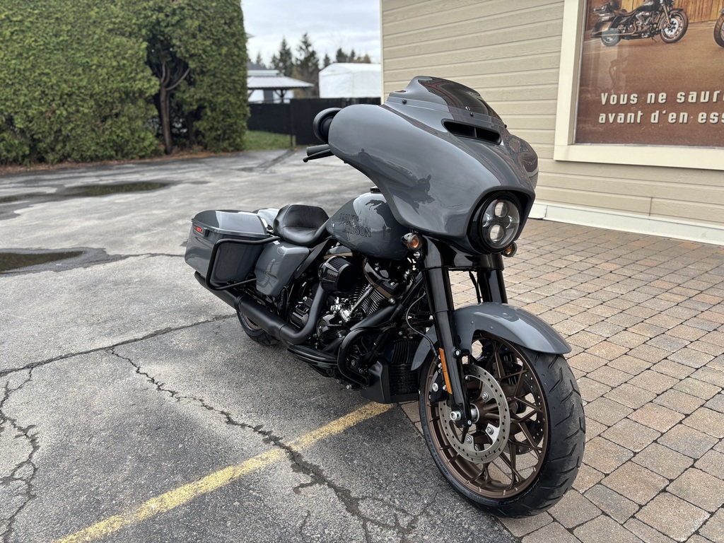 Harley-Davidson FLHXST Street Glide 2022