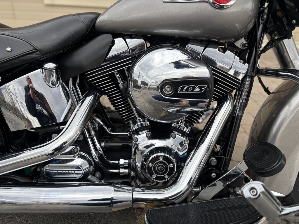 Harley-Davidson Softail 2016