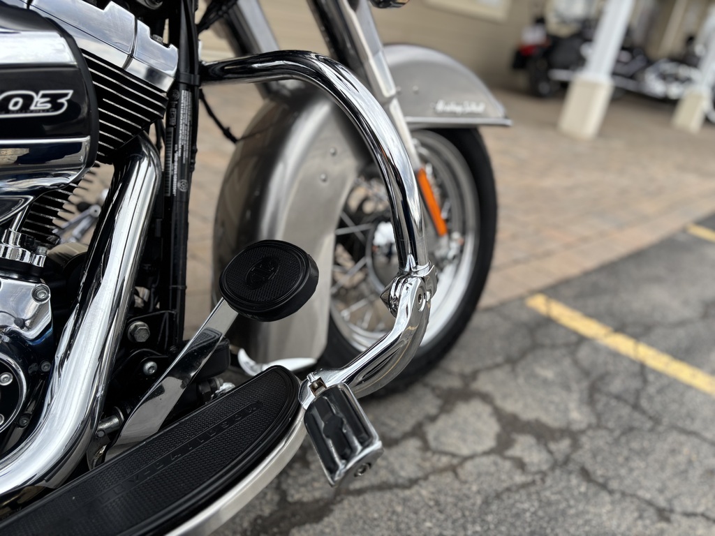 Harley-Davidson Softail 2016