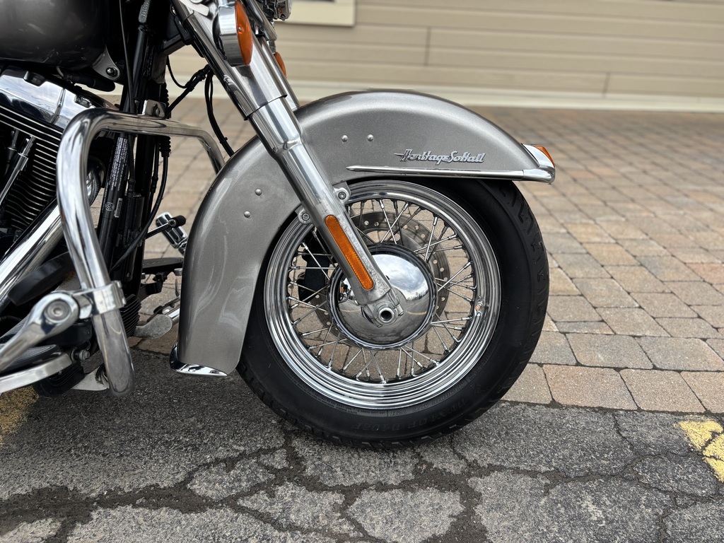 Harley-Davidson Softail 2016