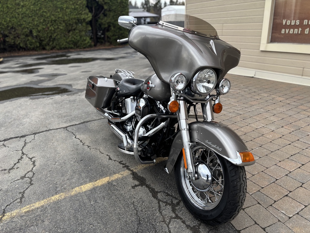 Harley-Davidson Softail 2016