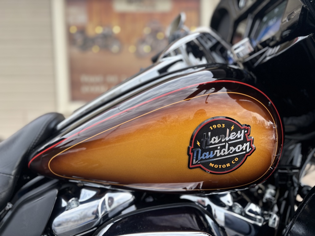 Harley-Davidson Tri Glide Ultra 2024