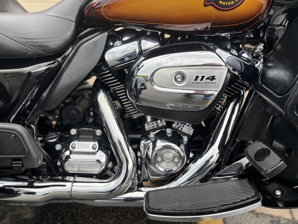 Harley-Davidson Tri Glide Ultra 2024