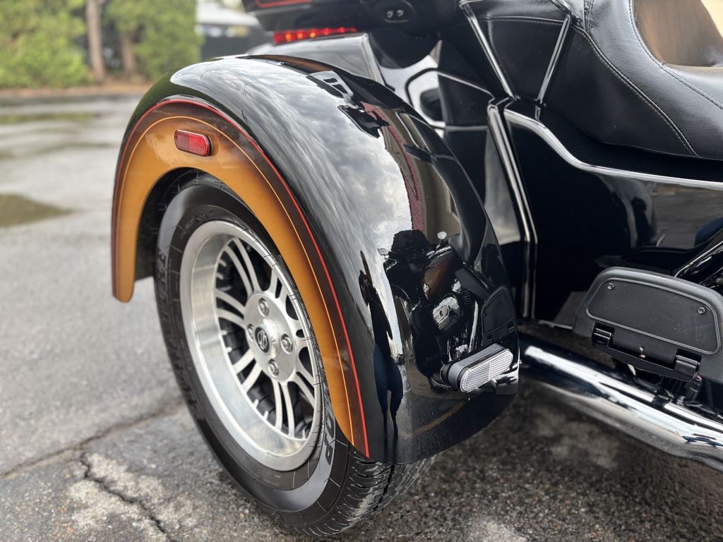 Harley-Davidson Tri Glide Ultra 2024