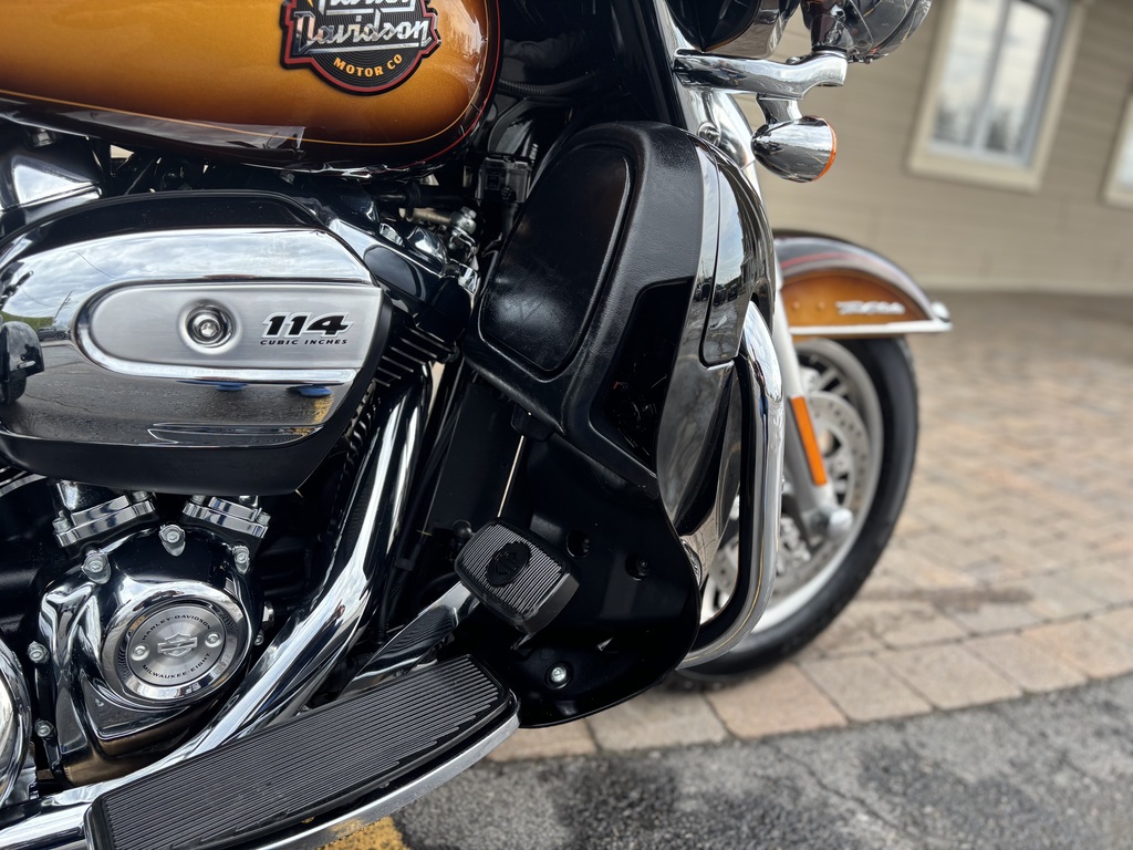 Harley-Davidson Tri Glide Ultra 2024