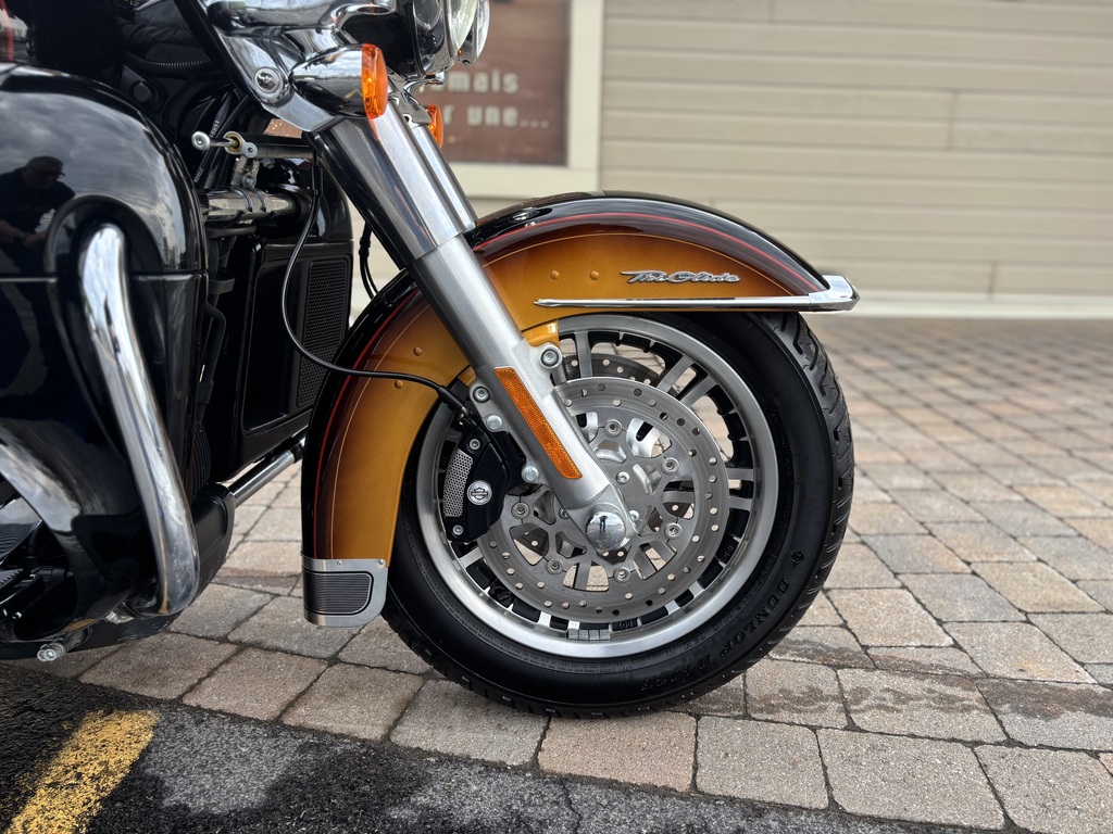 Harley-Davidson Tri Glide Ultra 2024