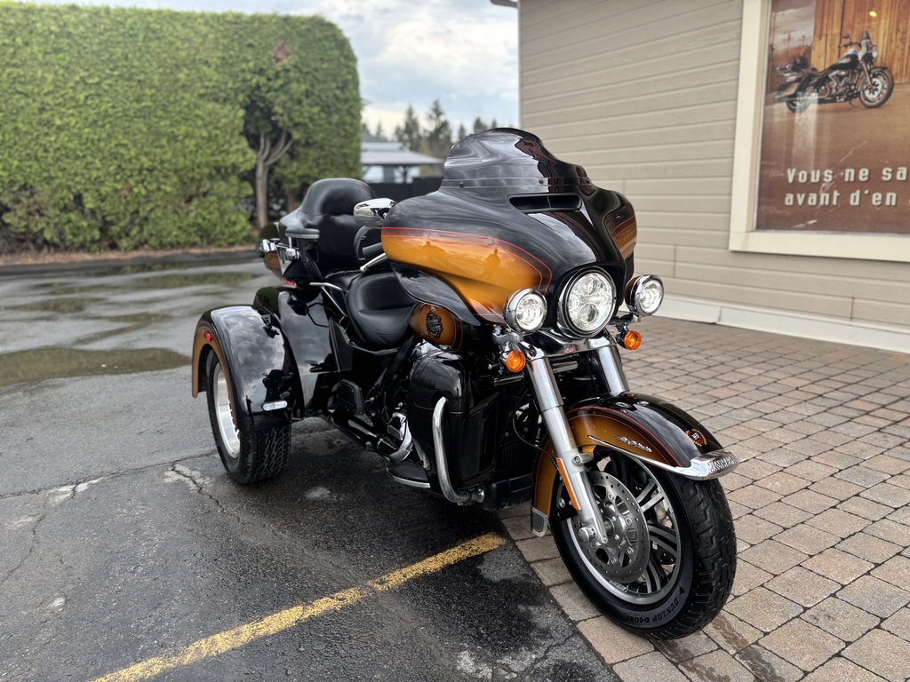 Harley-Davidson Tri Glide Ultra 2024