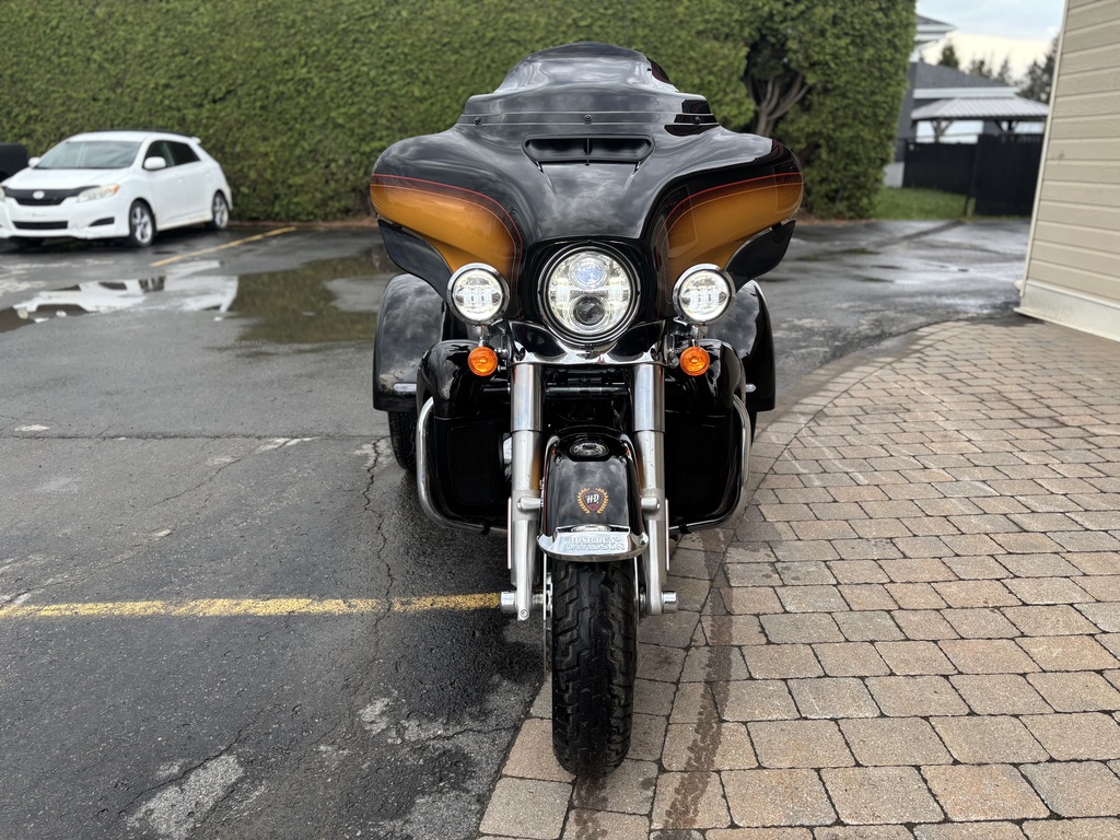 Harley-Davidson Tri Glide Ultra 2024