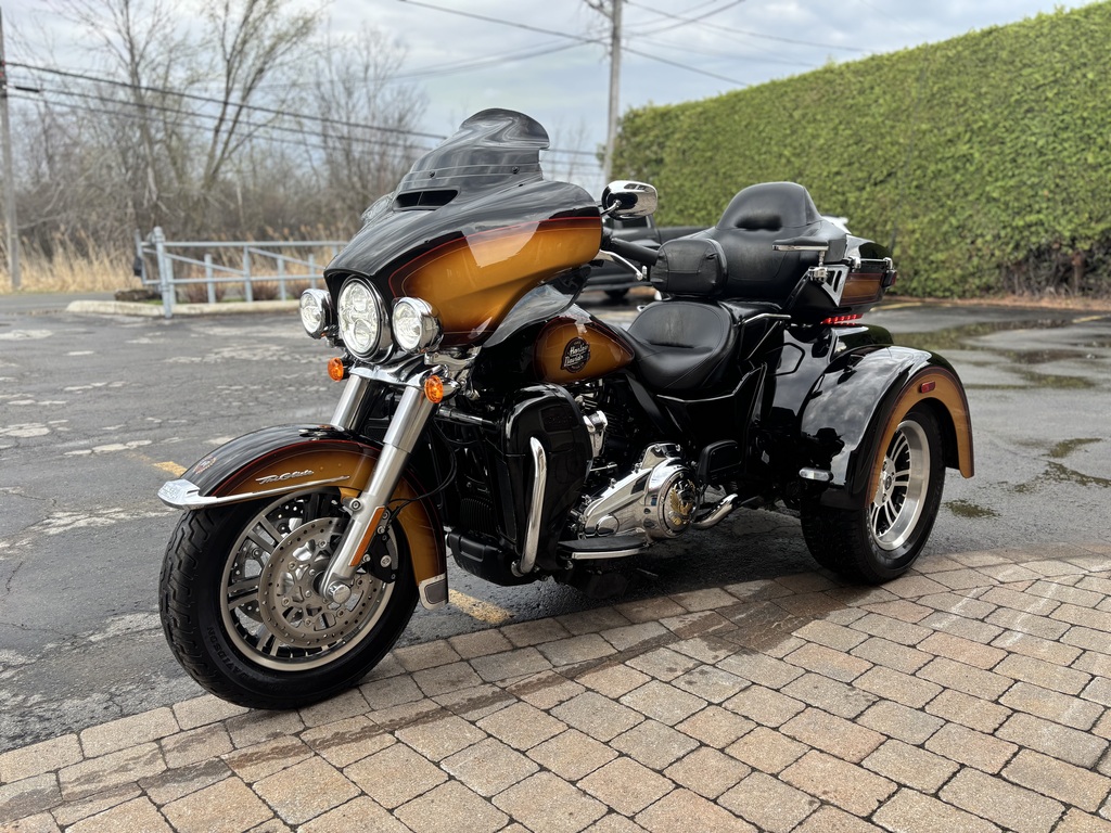 Harley-Davidson Tri Glide Ultra 2024