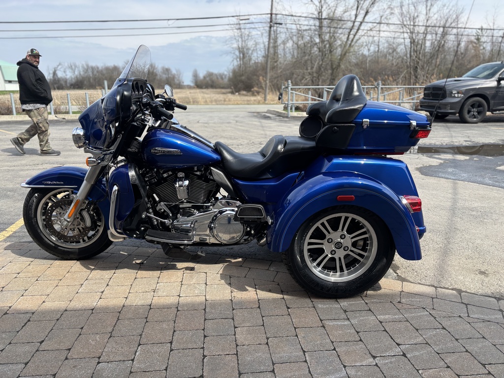 Harley-Davidson Trike 2017