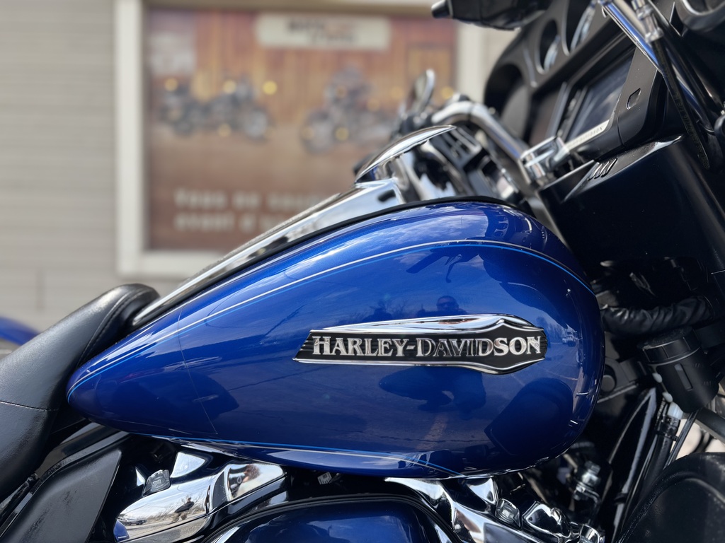 Harley-Davidson Trike 2017