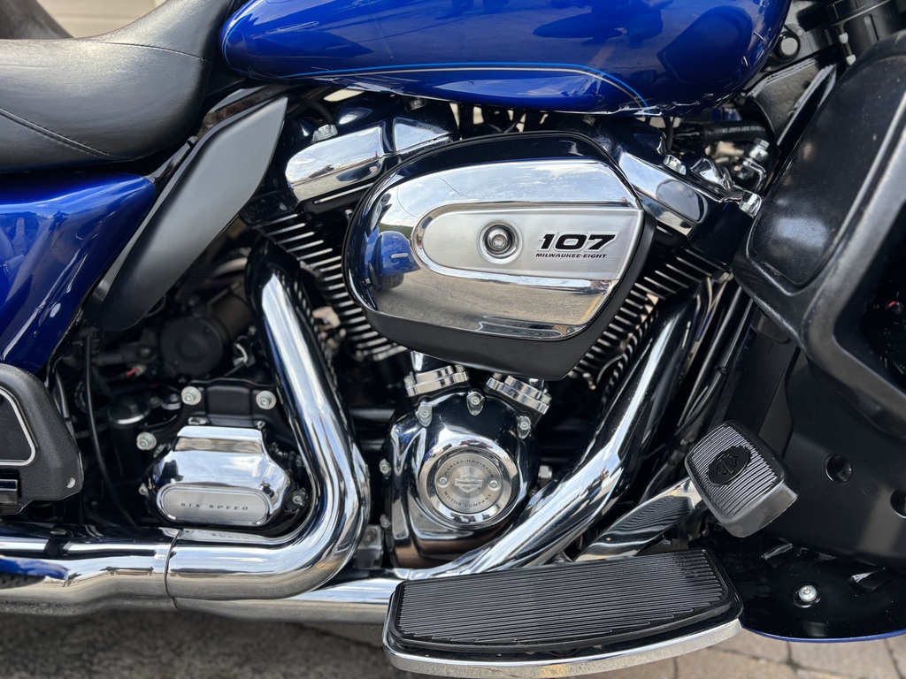 Harley-Davidson Trike 2017